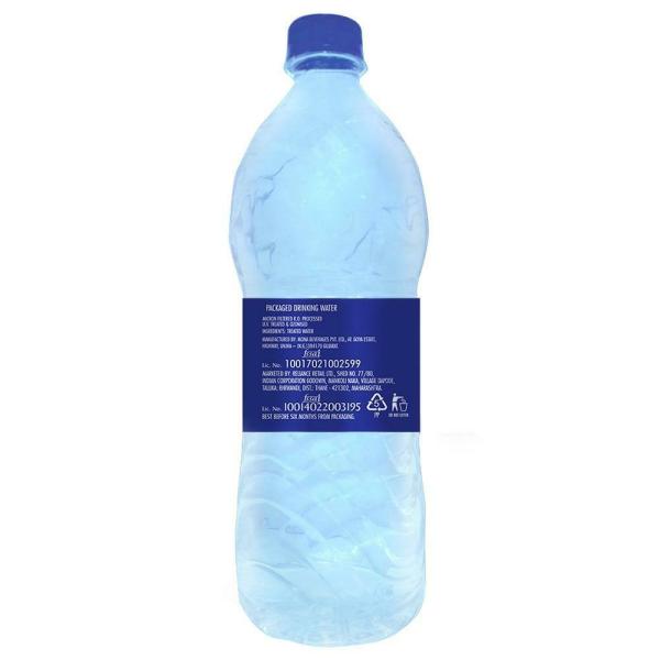 Kiora Packaged Drinking Water 1 L JioMart