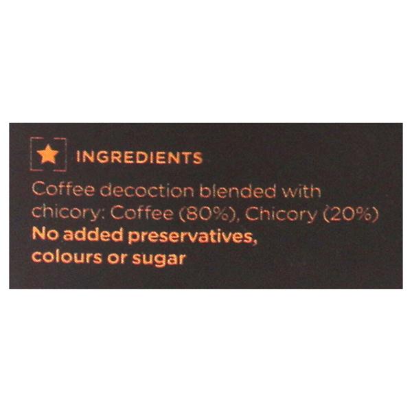 iD Traditional Filter Coffee Decoction 20 ml (5 pcs) JioMart