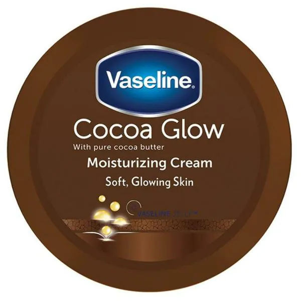 Vaseline Cocoa Glow Moisturising Cream 150 ml JioMart