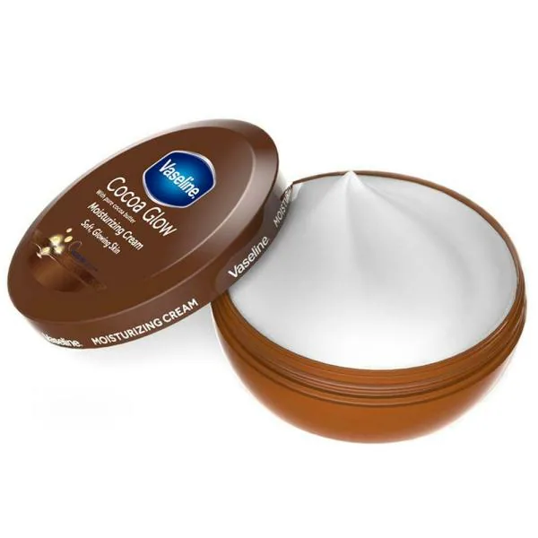 Vaseline Cocoa Glow Moisturising Cream 150 ml JioMart