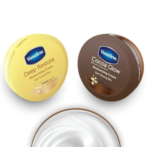 Vaseline Cocoa Glow Moisturising Cream 150 ml JioMart