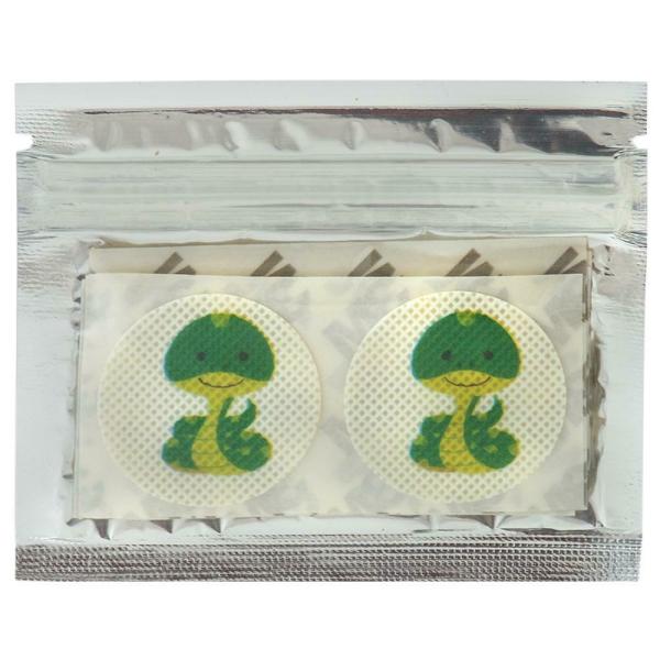 Mamaearth Natural Mosquito Repellent Patches 24 pcs JioMart