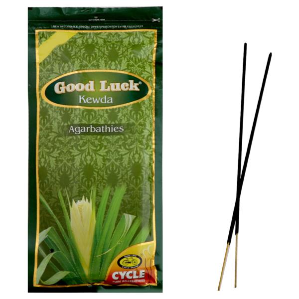 Cycle Good Luck Kewda Incense Sticks 135 g JioMart