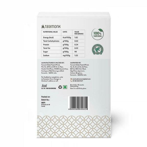 Tea Monk Joriki Green Tea 100 g JioMart