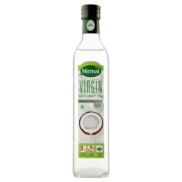 Nirmal Virgin Coconut Oil 500 ml JioMart