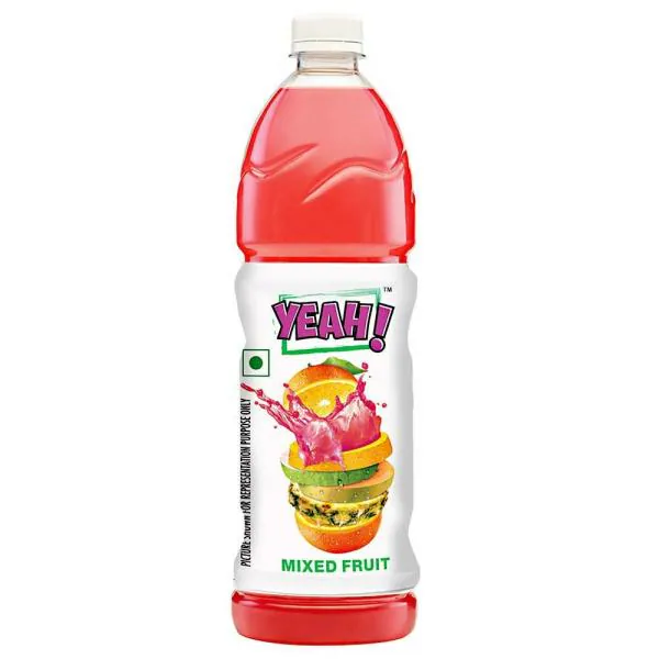 Yeah Mixed Fruit Juice 1 L JioMart