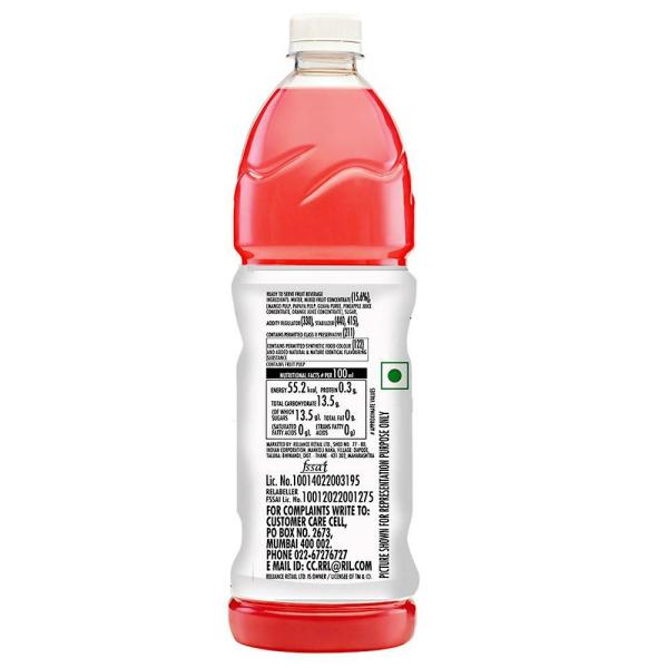 Yeah Mixed Fruit Juice 1 L JioMart