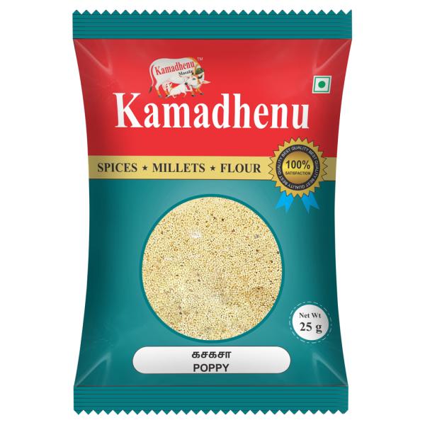Kamadhenu Poppy Seed (Khus Khus) 25 g JioMart