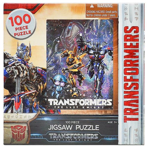 Transformers Jigsaw Puzzle 27.94x38.1 cm (3+ Years) JioMart