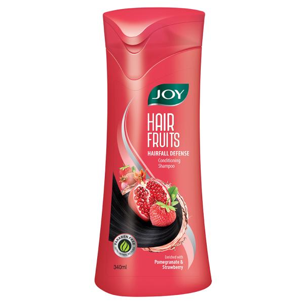 Joy Hair Fruits Hair Fall Defense Conditioning Shampoo 340 ml JioMart