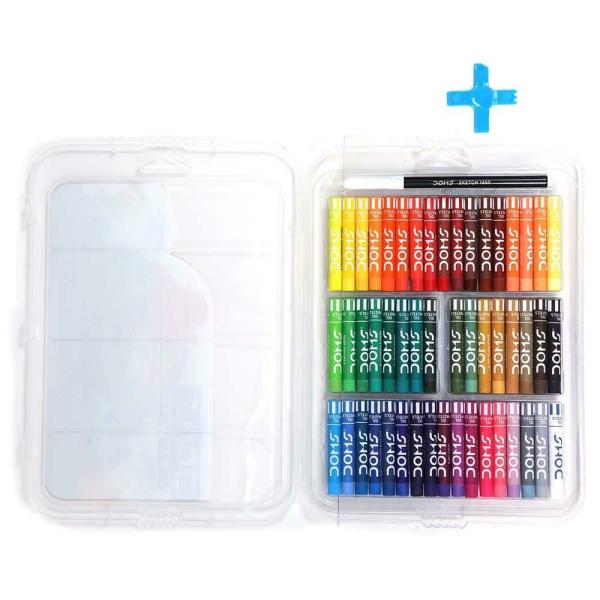 Doms Oil Pastels (50 Shades) JioMart