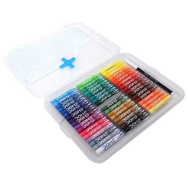 Doms Oil Pastels (50 Shades) JioMart