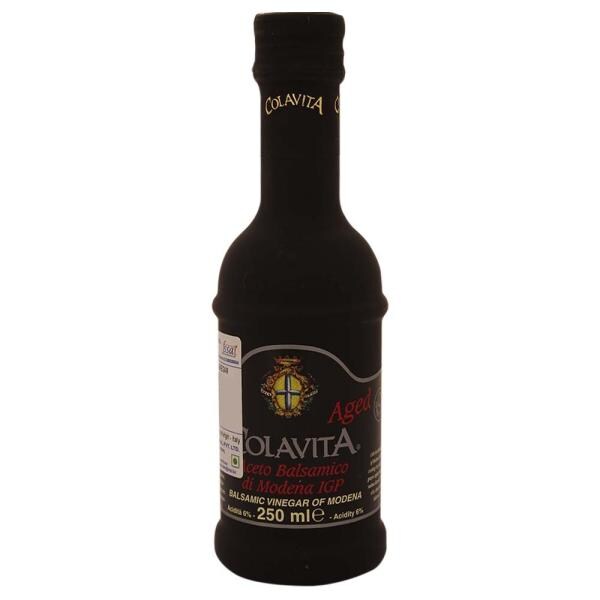 Colavita Modena Aged Balsamic Vinegar 250 ml JioMart