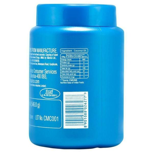 Parachute Pure Coconut Oil 600 ml JioMart