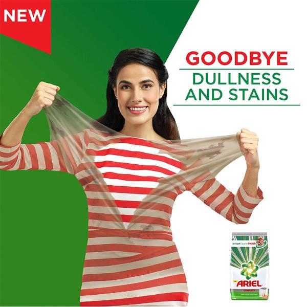 Ariel Complete Detergent Powder 4 kg JioMart