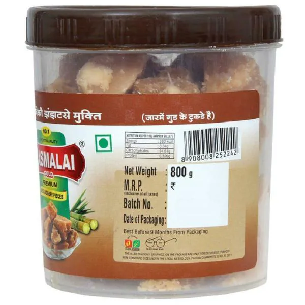 Rasmalai Gold Premium Desi Jaggery 800 g JioMart
