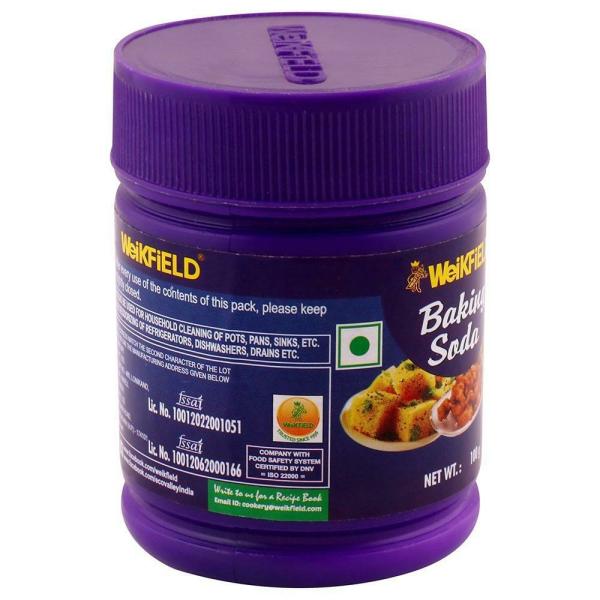 Weikfield Baking Soda 100 g JioMart