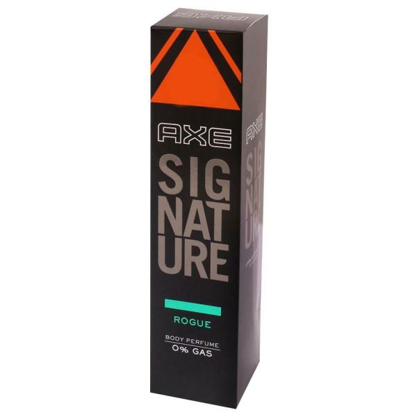 Axe Signature Rogue Body Deodorant 154 ml JioMart
