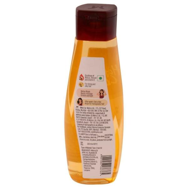 Hair & Care Dry Fruit Hair Oil 300 ml JioMart