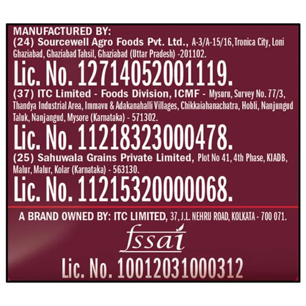 Aashirvaad Nature #39 s Super Foods Gluten Free Flour 500 g JioMart