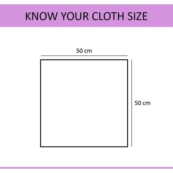 HD Glass Cleaning Cloth JioMart