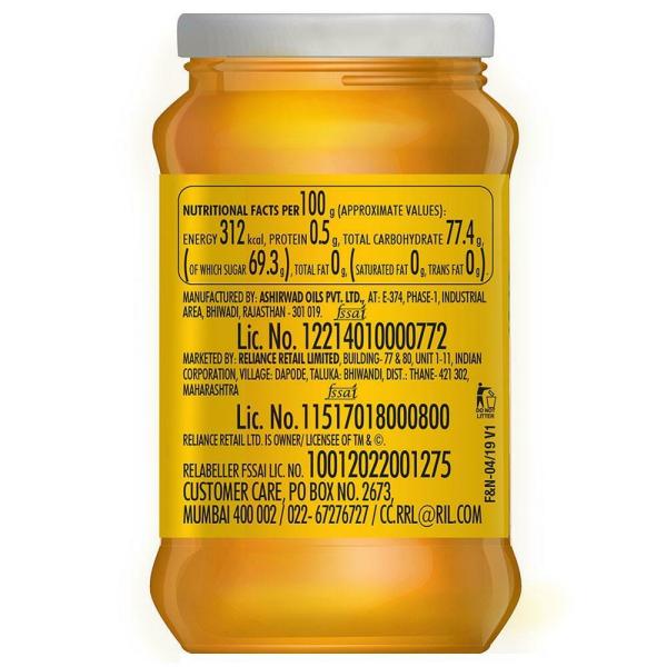 Snac tac Pineapple Jam 200 g JioMart