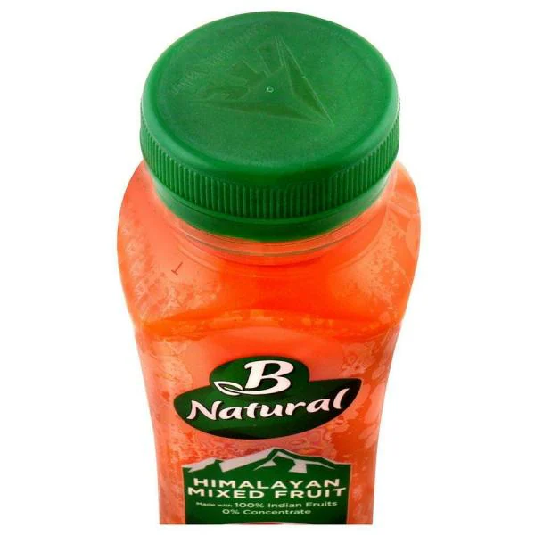 B Natural Himalayan Mix Fruit Juice 300 ml JioMart