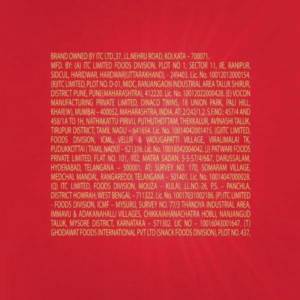 Bingo Original Style Chilli Sprinkled Potato Chips 100 g JioMart