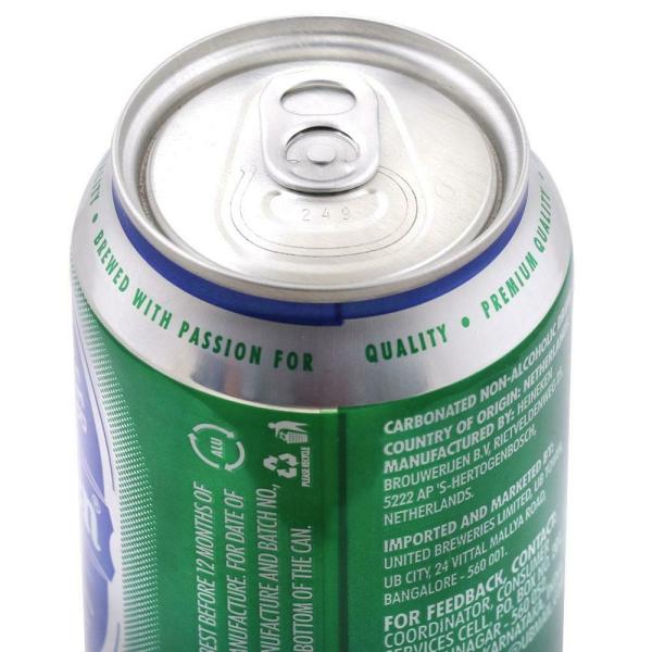 Heineken Non Alcoholic Beer 330 ml JioMart