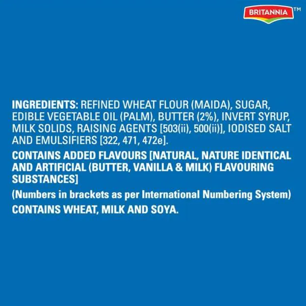 Britannia Good Day Butter Cookies 200 g JioMart