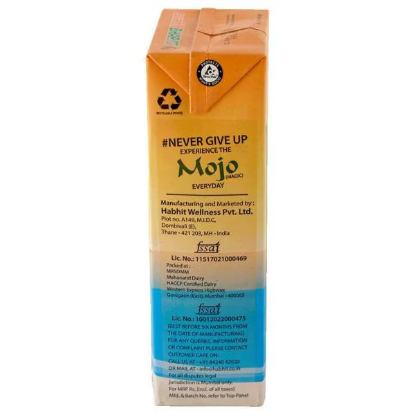 Mojoco Pure Coconut Water 1 L JioMart