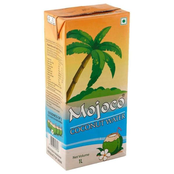 Mojoco Pure Coconut Water 1 L JioMart