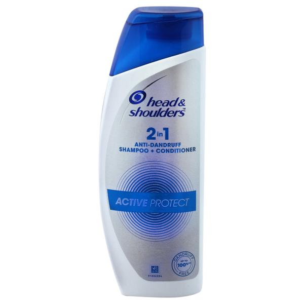 Head & Shoulders 2 in 1 Active Protect Anti Dandruff Shampoo+