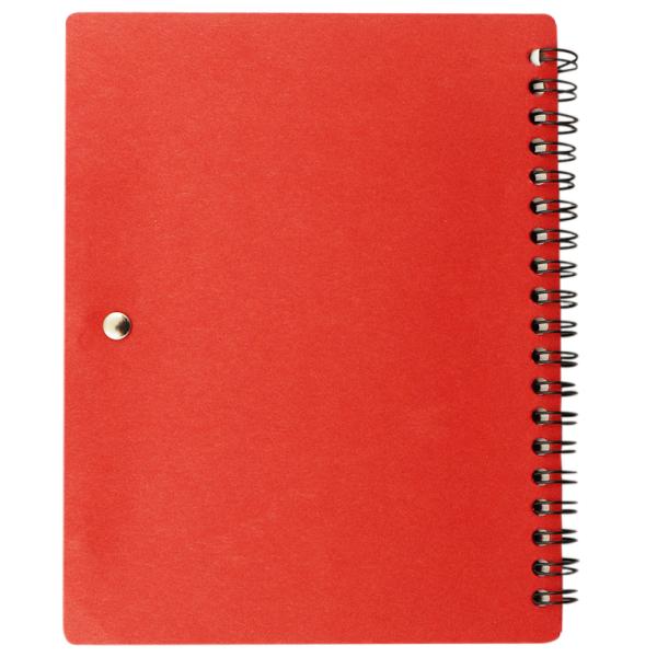 Sonic Red Notepad With Sticky Notes and Pen 14.5 cm JioMart