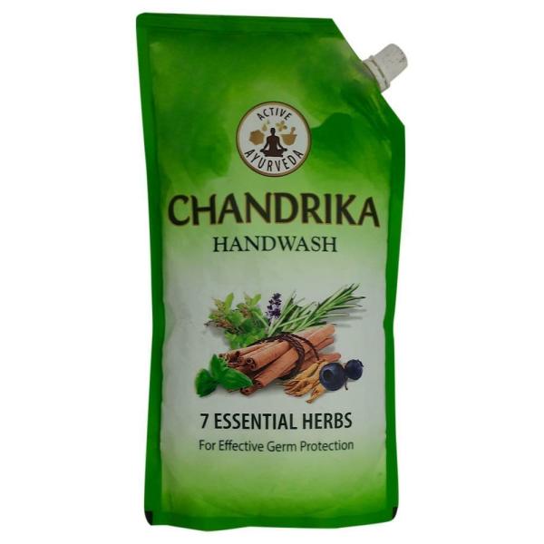 Chandrika Hand Wash 750 ml JioMart