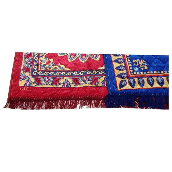 Elegant Weavers Assorted Aasan Mat 55x55 cm - JioMart