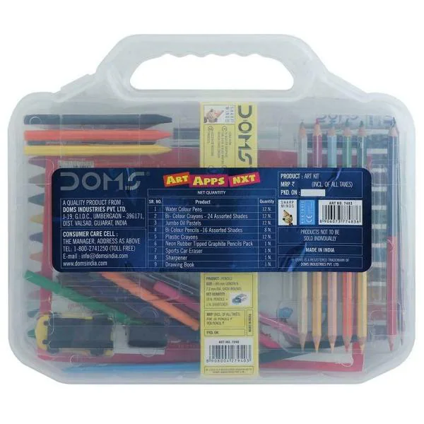 Doms Art Apps Nxt Kit JioMart