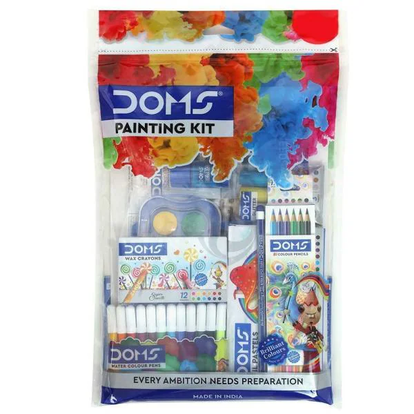 Doms Painting Kit JioMart