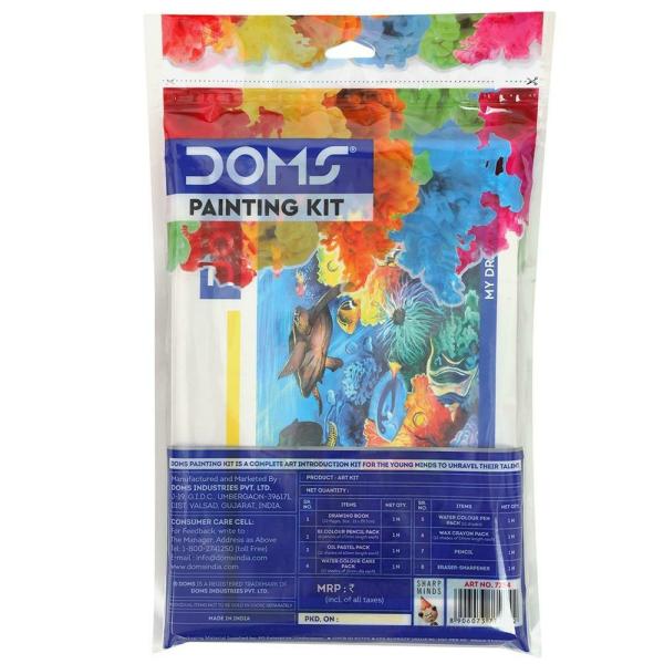Doms Painting Kit JioMart