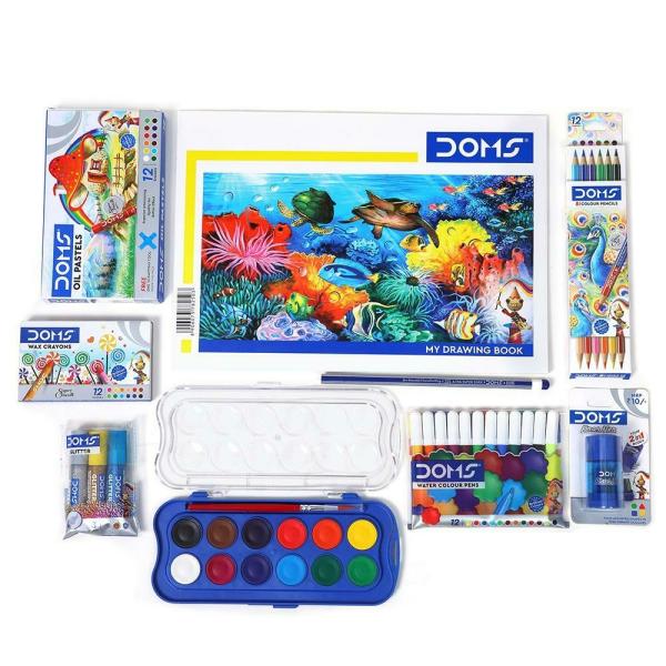 Doms Painting Kit JioMart