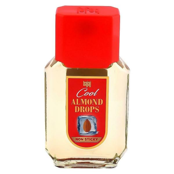 Bajaj Cool Almond Drops Hair Oil 45 ml JioMart
