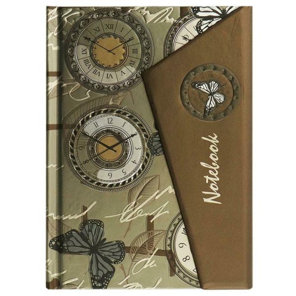 Nightingale Premium A6 D Design Lockable Notebook (224 pgs) JioMart