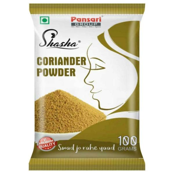 Shasha Coriander Powder 100 g JioMart