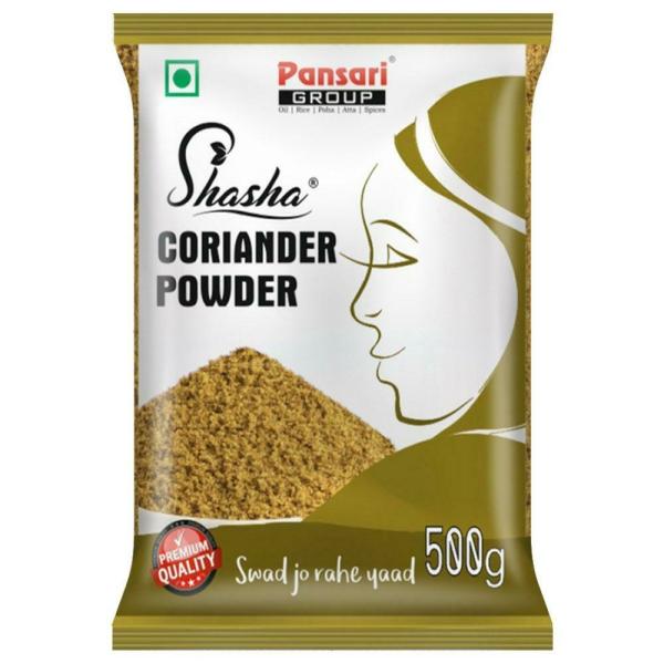 Shasha Coriander Powder 500 g JioMart