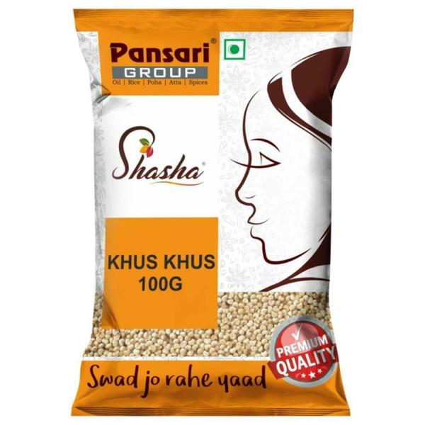 Shasha Khus Khus 100 g JioMart