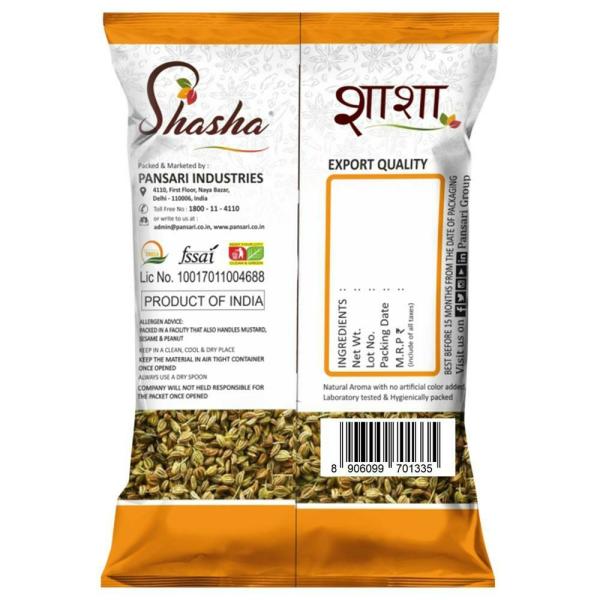 Shasha Khus Khus 100 g JioMart