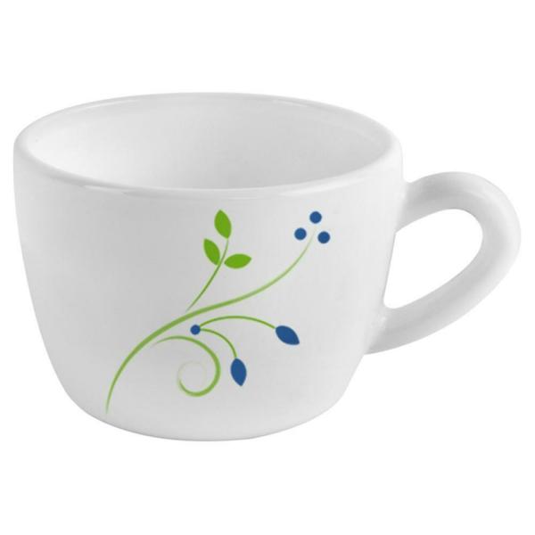 Cello Dazzle Queen Cup and Saucer 12 pcs JioMart