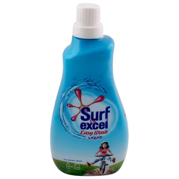 Surf Excel Easy Wash Liquid Detergent 1 L JioMart