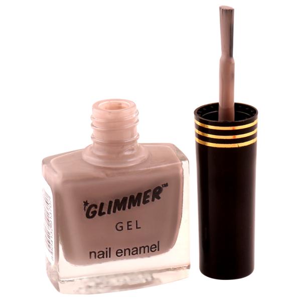 Glimmer Gel Nail Enamel, Cove (4B) 9 ml JioMart