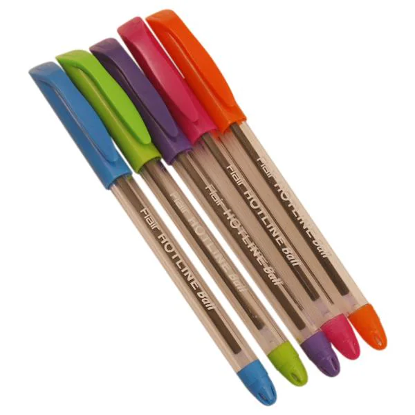 Flair Hotline Blue Ball Pen (Pack of 5) JioMart